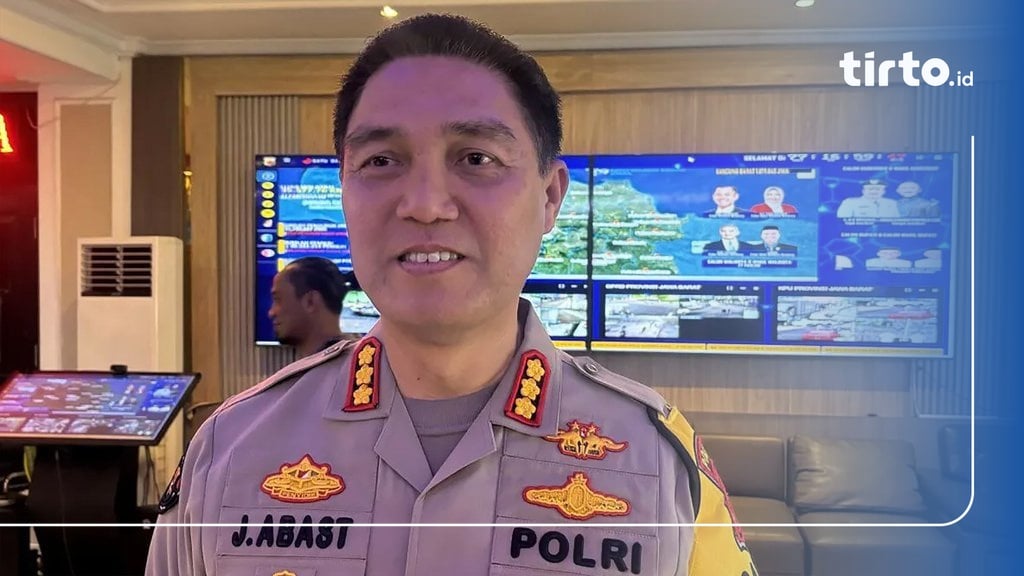 Polisi Tetapkan Sopir Truk Tersangka Kecelakaan Tol Cipularang