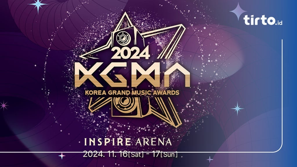 Link Streaming Nonton KGMA 2024, Line Up, & Daftar Nominasinya