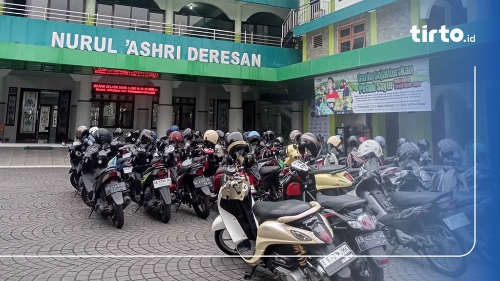 Masjid Nurul Ashri, Borong Susu Demi Selamatkan Peternak Lokal