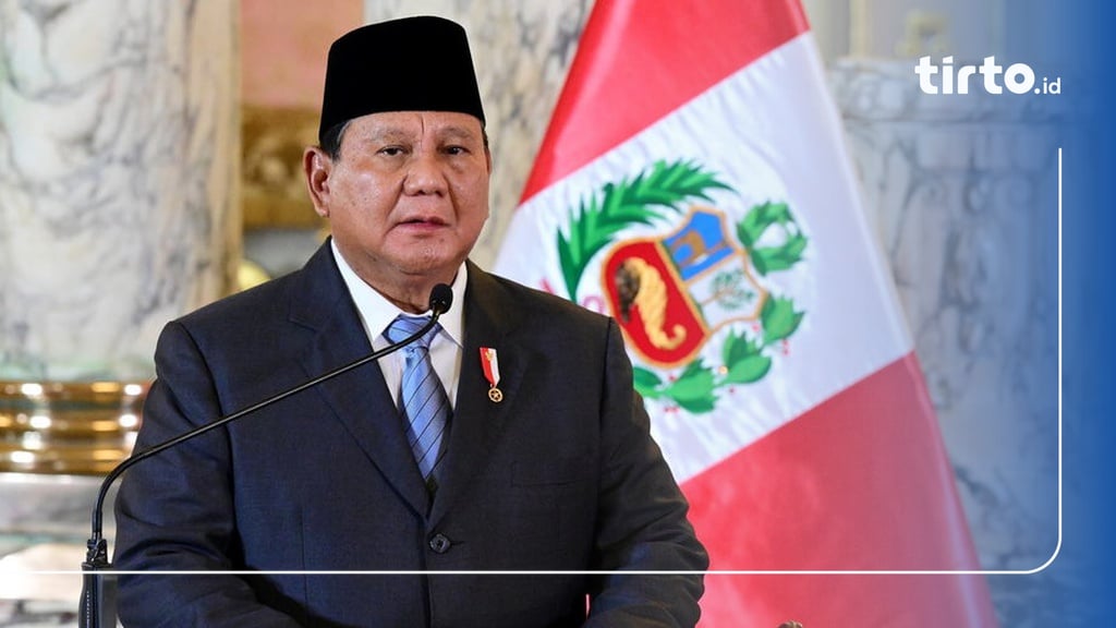 Prabowo Rampungkan ICA-CEPA Kanada & Bahas ZEE dengan Vietnam