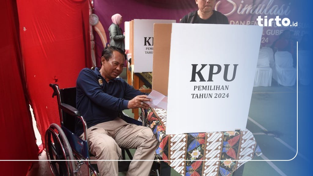 KPU DKI Target Logistik Pilkada Tersalurkan 19 November 2024