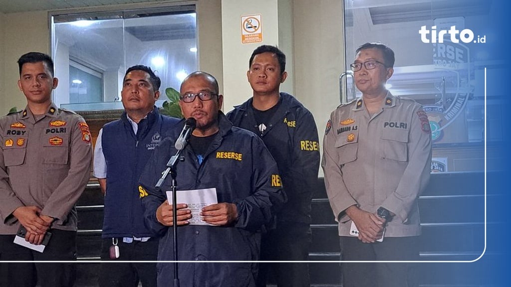 Polisi Tangkap 3 DPO Pengelola Situs Judol Berkaitan Komdigi