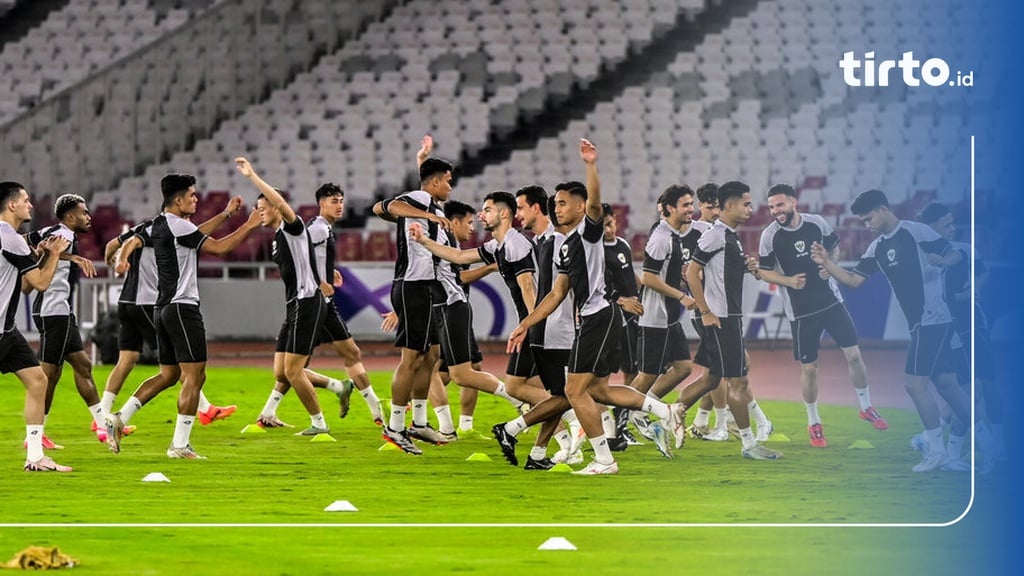 Peluang Timnas Lolos Piala Dunia: Butuh Berapa Poin Ronde 3 WCQ?