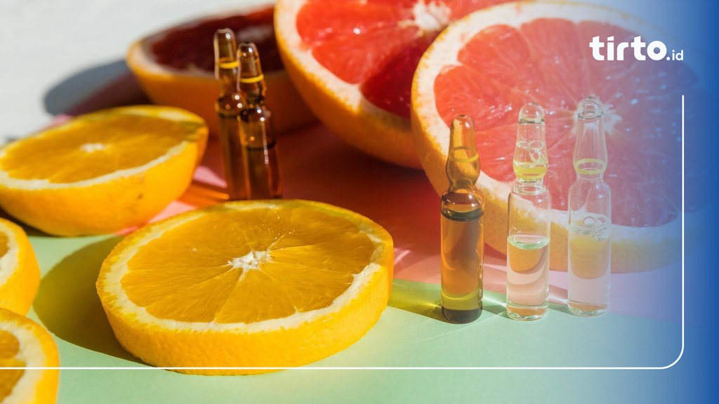 Ternyata Beda, Ini 6 Perbedaan Ampoule dan Serum