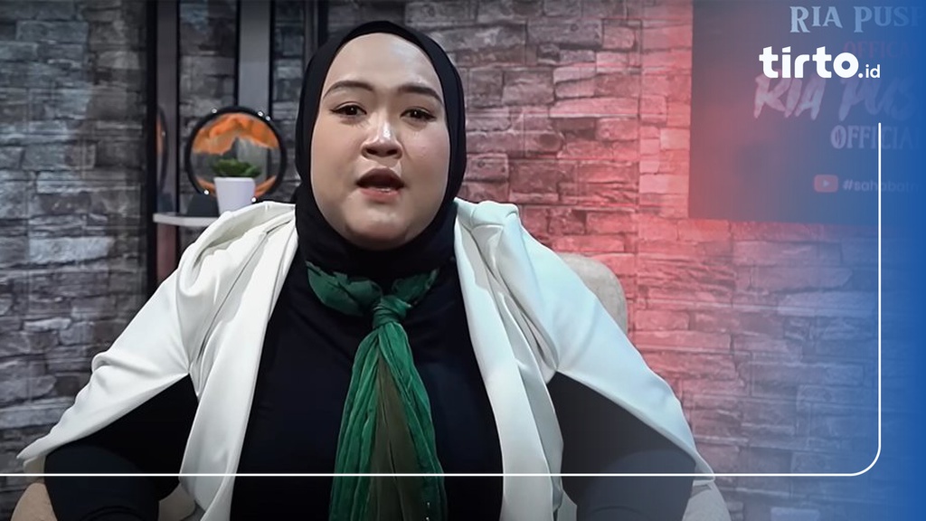 Siapa Ria Puspita dan Benarkah Ancam Ferry Irwandi Soal Santet?