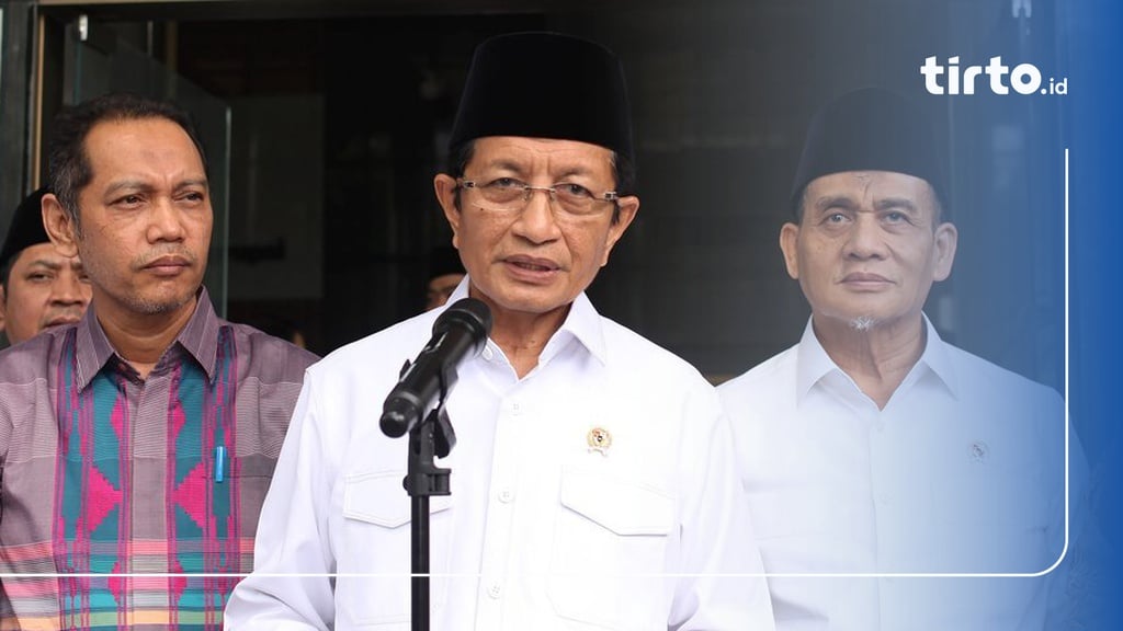 Menag Minta Pendampingan KPK pada Program Haji dan Pendidikan