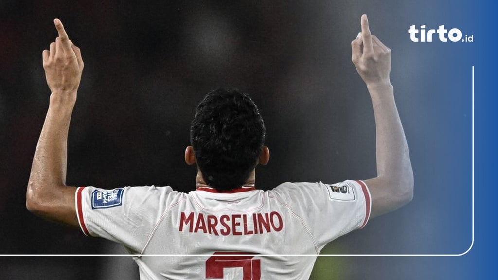 Hasil Timnas Indonesia vs Arab 2-0: Marselino Bikin Sejarah!