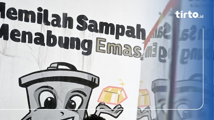 Fakta di Balik Cuitan: Benarkan Indonesia Tempat Sampah Dunia?