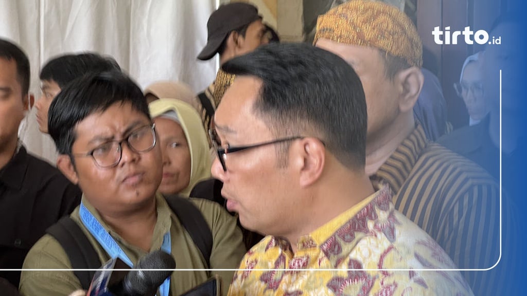 Ridwan Kamil Janjikan Mudik Gratis kepada Paguyuban Pujakesuma