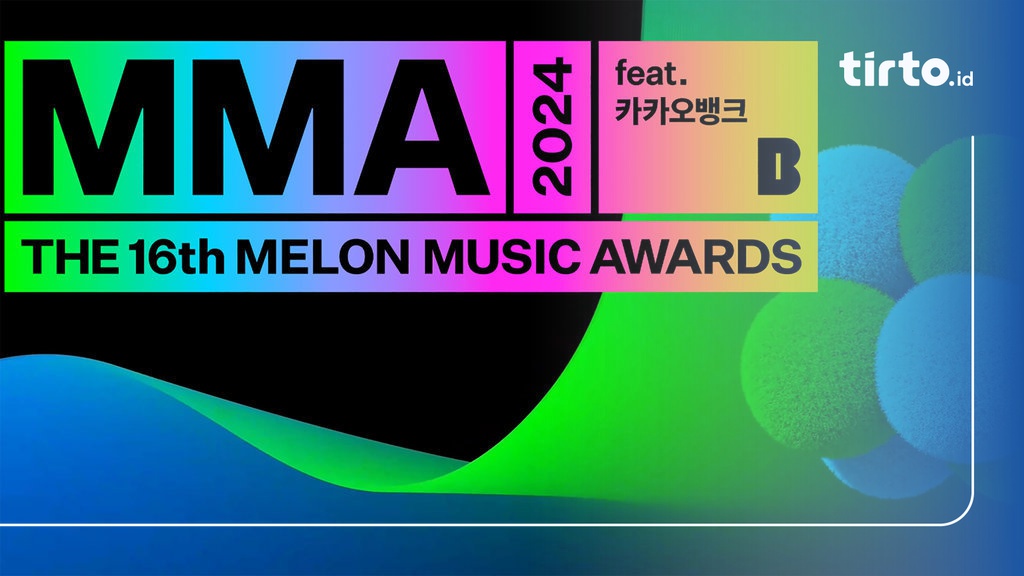 Daftar Nominasi Melon Music Awards 2024 & Tata Cara Voting MMA