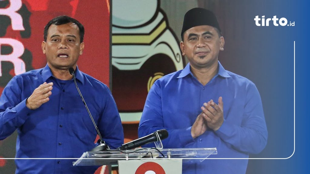 Hasil Rekapitulasi Suara Pilgub Jateng 2024: Luthfi-Yasin Menang