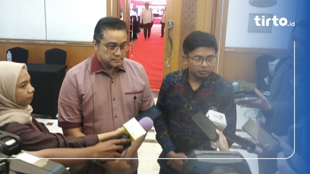 DPR Kaji Pilkada dan Pemilu Nasional Digelar di Tahun Berbeda