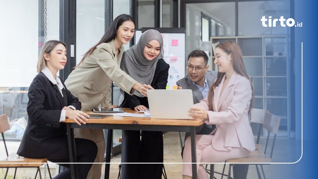 25 Contoh Bahasa Pegawai Korporat yang Gaul dan Kekinian