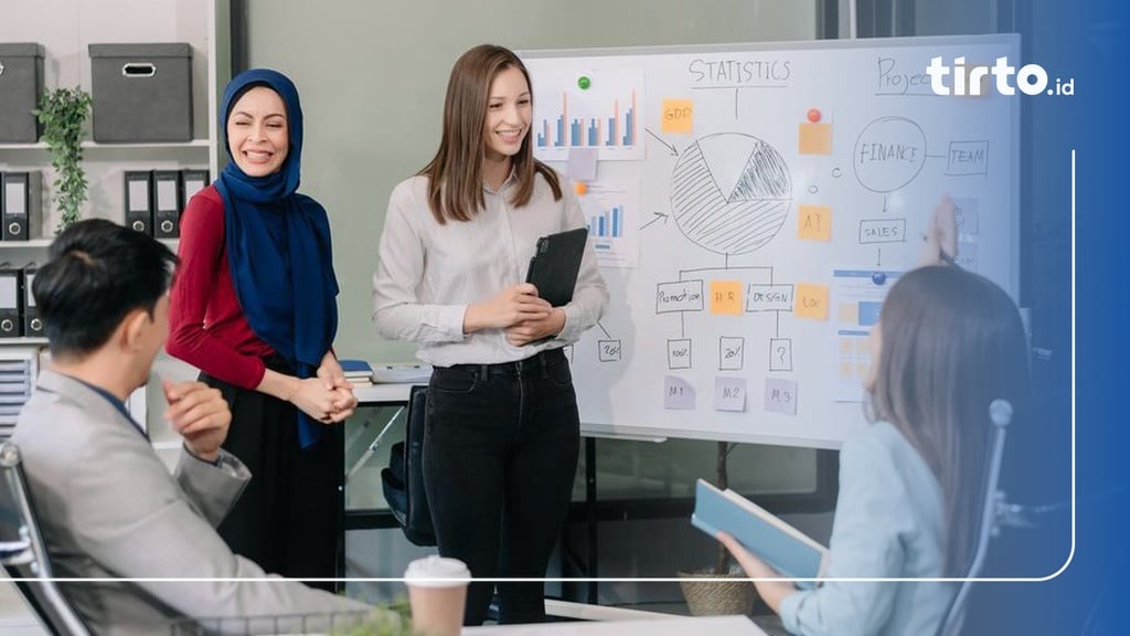 Apa Itu Tren #KaburAjaDulu & Kaitan dengan Fenomena Brain Drain?