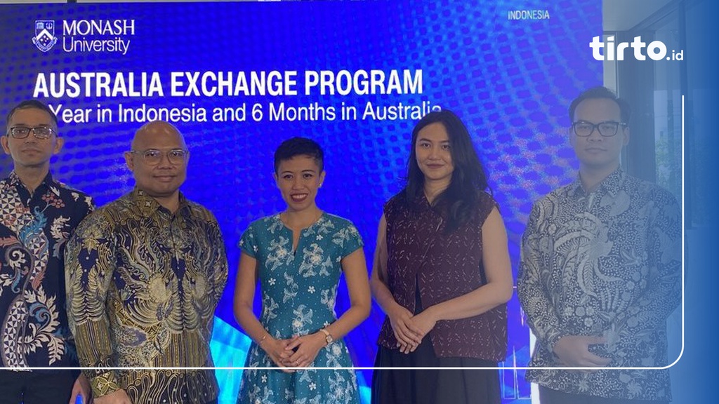 Monash University Indonesia Luncurkan Australia Exchange Program