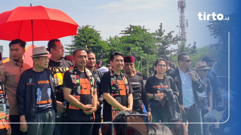 Menaikkan UMR Jakarta Ala Dharma Pongrekun: Getok tular Adab