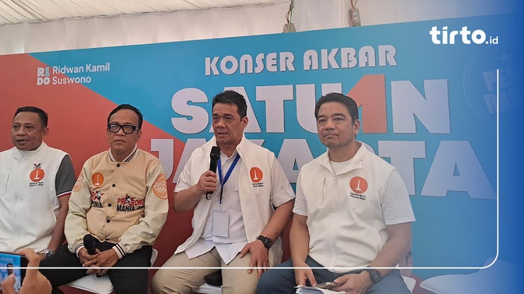 SBY dan Jokowi Batal Menghadiri Kampanye Akbar RK-Suswono