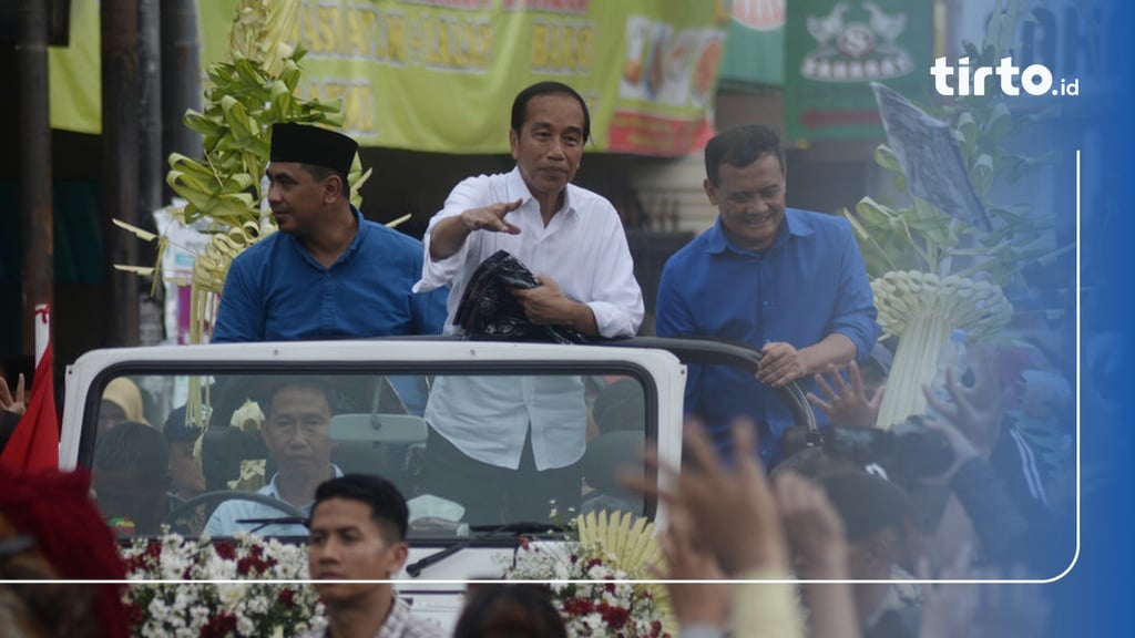 Mengapa Endorse Jokowi Hanya Efektif di Pilkada Jateng & Solo?