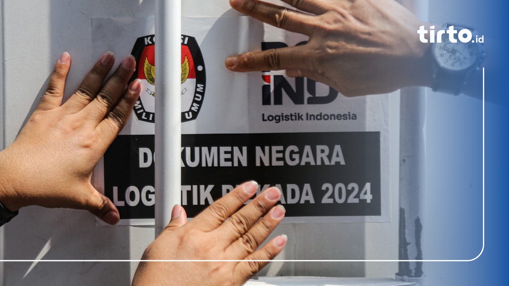 Hasil Pilkada Bantul 2024 & Link Real Count KPU, Siapa Menang?