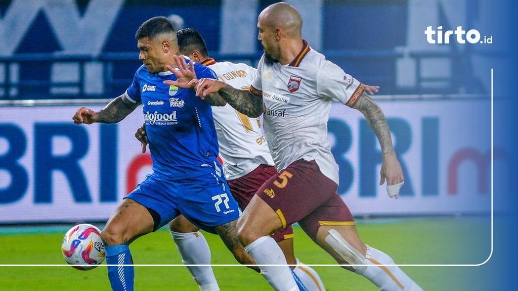 Jadwal Port FC Vs Persib Bandung ACL Two 2024/25 & Jam Tayang TV