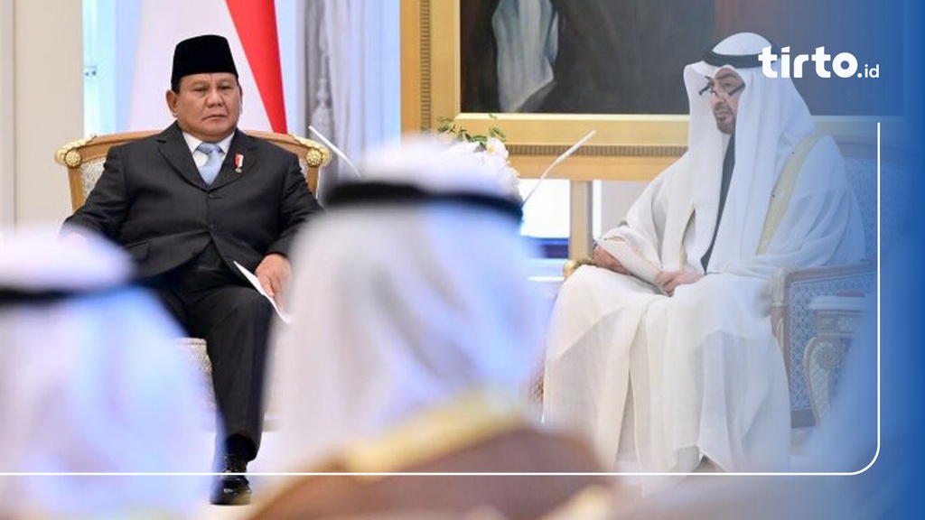 Prabowo Ungkap Keinginan Memperbesar Sovereign Wealth Fund INA