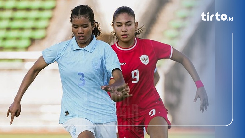 Jadwal Indonesia vs Malaysia AFF Wanita 2024: Lolos Semifinal?