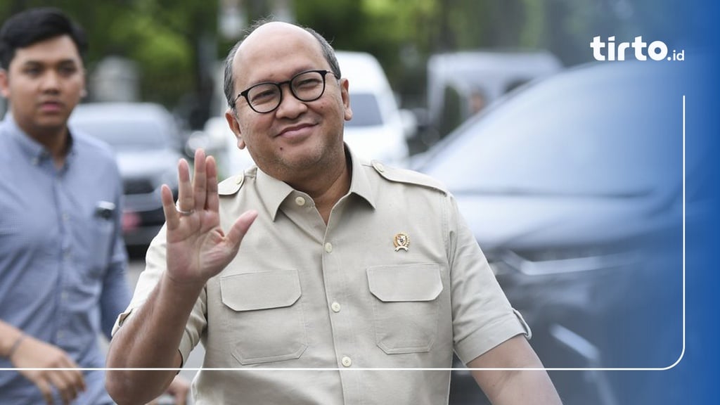 Siap Beroperasi, Danantara Serahkan PP dan Perpres ke Mensesneg