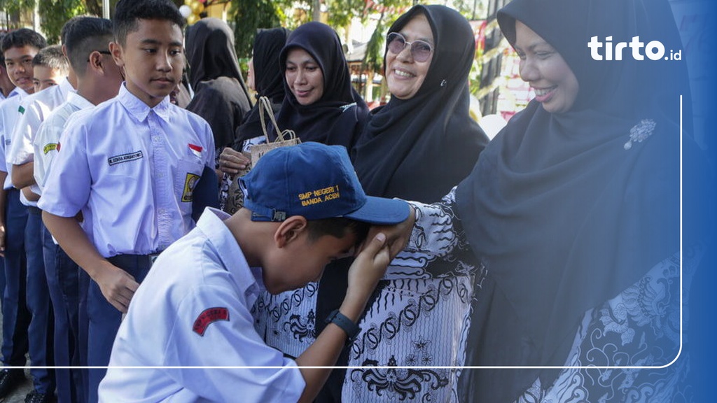 Berapa Gaji Guru Honorer SD, SMP hingga SMA/SMK per Jam?