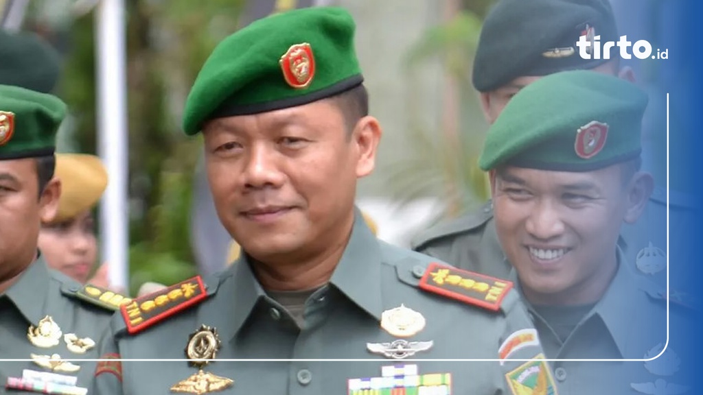 Profil Brigjen TNI Elphis Rudy & Hubungannya dengan AKP Ryanto