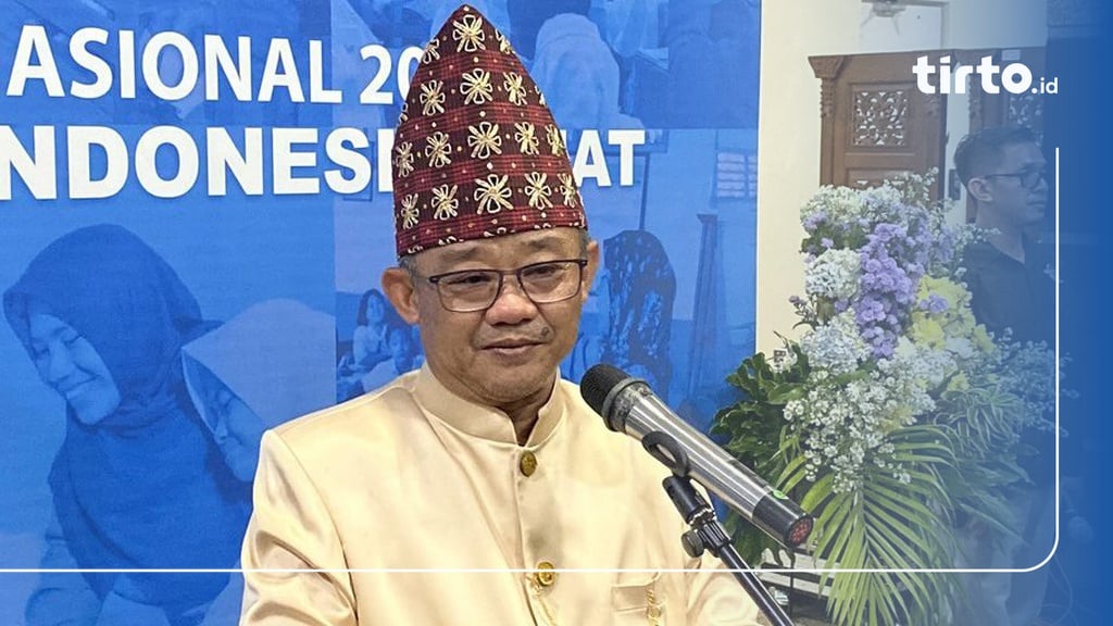 Menteri Mu’ti Klarifikasi Pernyataan Soal Kenaikan Gaji Guru