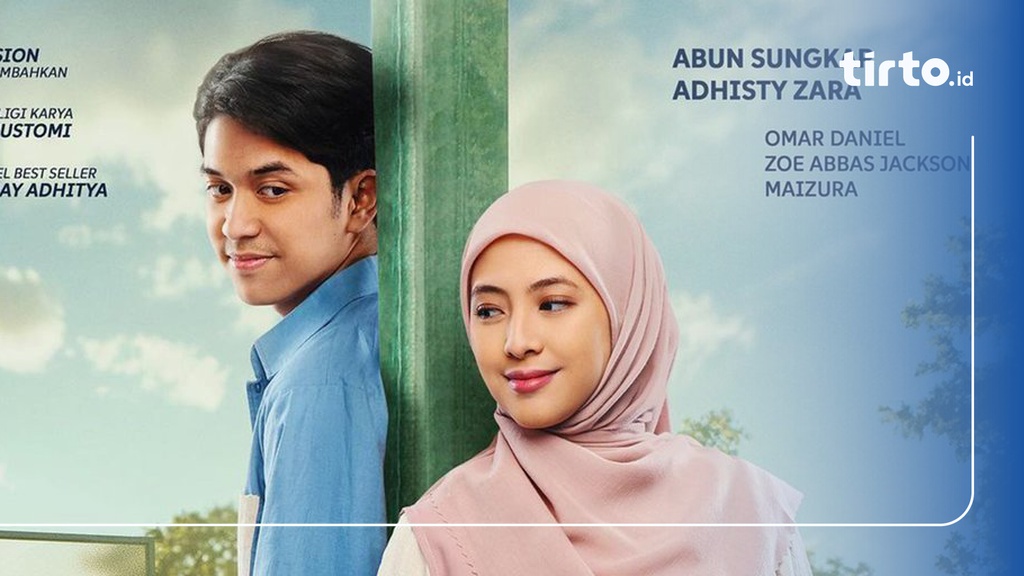 Sinopsis Film Cinta Dalam Ikhlas yang Dibintangi Adhisty Zara