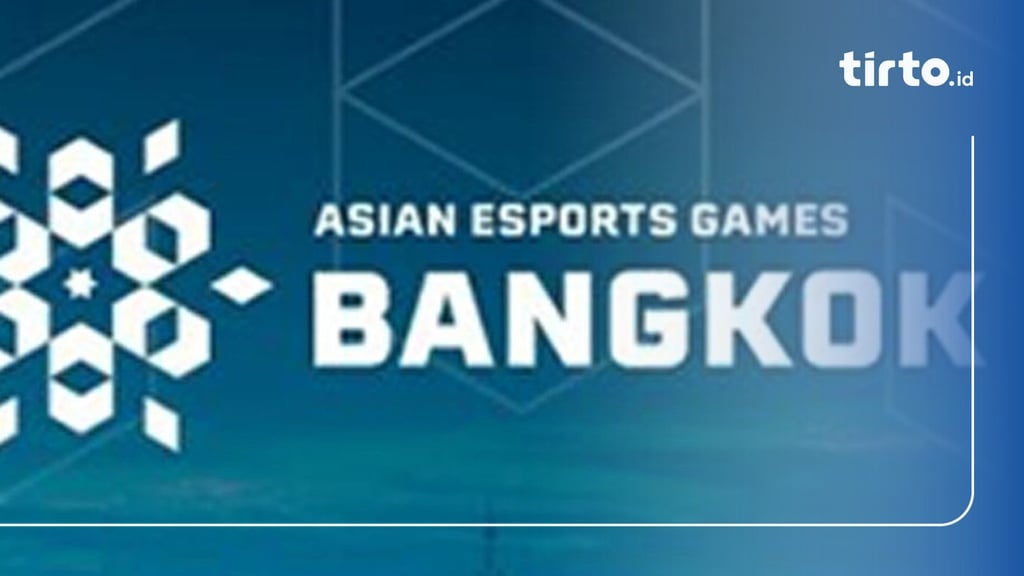 Jadwal Playoff Asian Esports Games 2024 MLBB Women & Tim Lolos