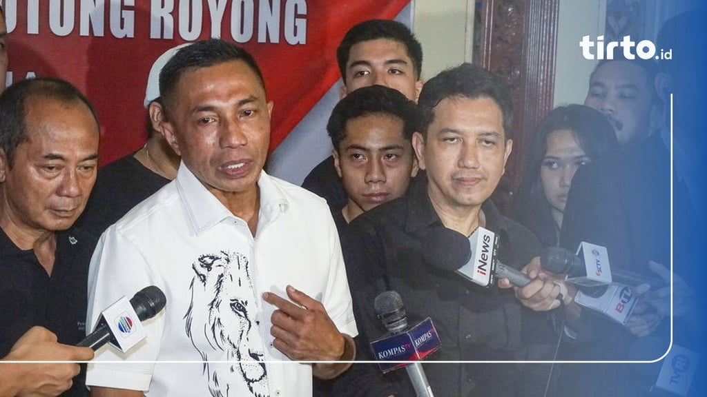 Pramono-Rano Unggul di TPS-nya, Dharma: Kekuatan Kami Terbatas