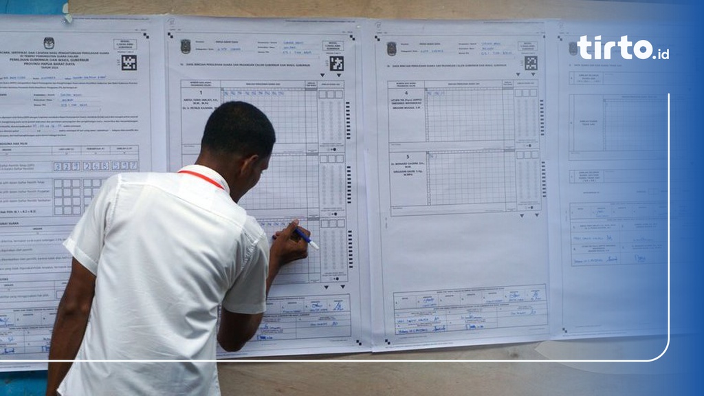 Cek Hasil Pilkada Kabupaten Kediri 2024 & Link Real Count KPU