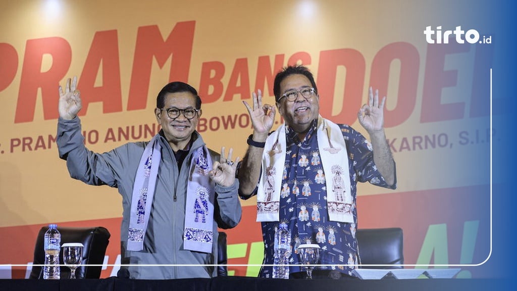 Pramono-Rano Unggul, Pilkada Jakarta 2024 Satu atau Dua Putaran?