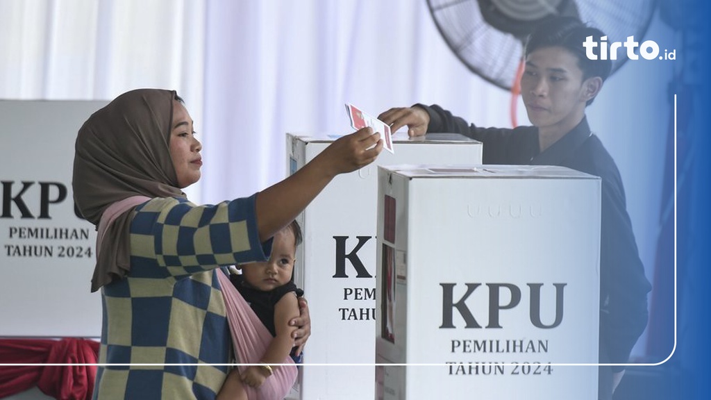 Link Cek Real Count Pilkada 2024 Resmi di pilkada2024.kpu.go.id