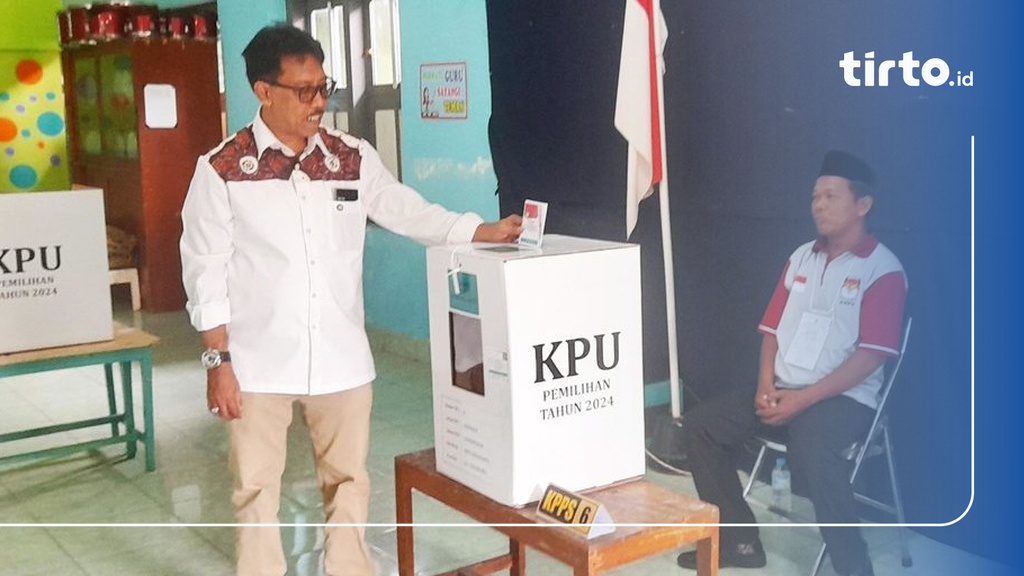 Afnan Hadikusumo Berharap Diberi Kepercayaan Masyarakat Jogja