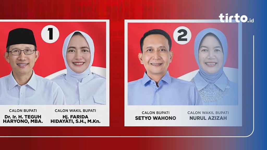 Cek Hasil Quick Count Pilkada 2024 Kabupaten Bojonegoro