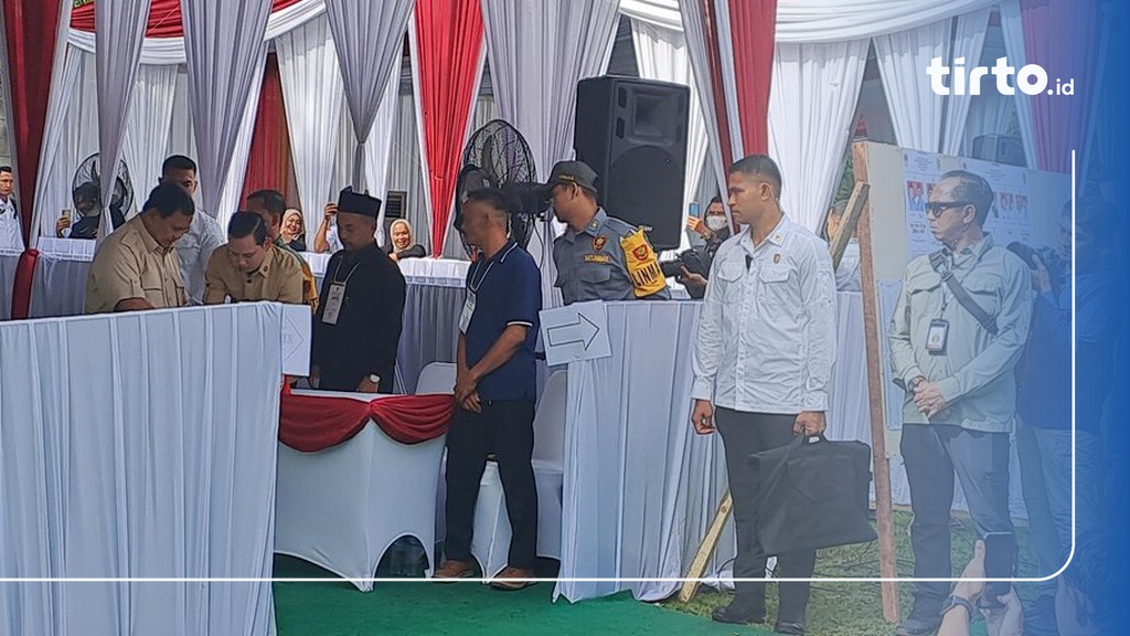 Pilkada Lancar, Pemimpin Harus Melayani