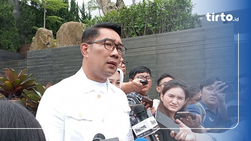 Duduk Perkara Dugaan Keterlibatan Ridwan Kamil di Kasus Bank BJB