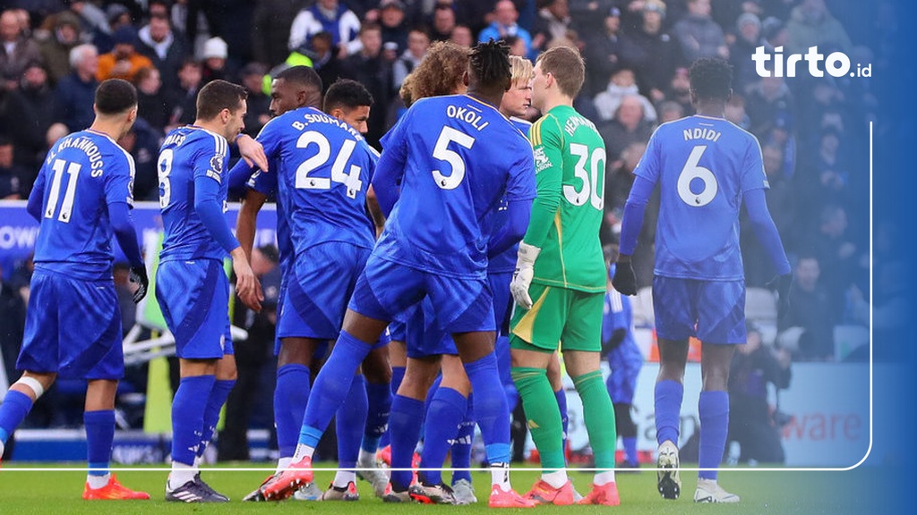 Prediksi Brentford vs Leicester EPL 2024/25: The Foxes Ada Kans