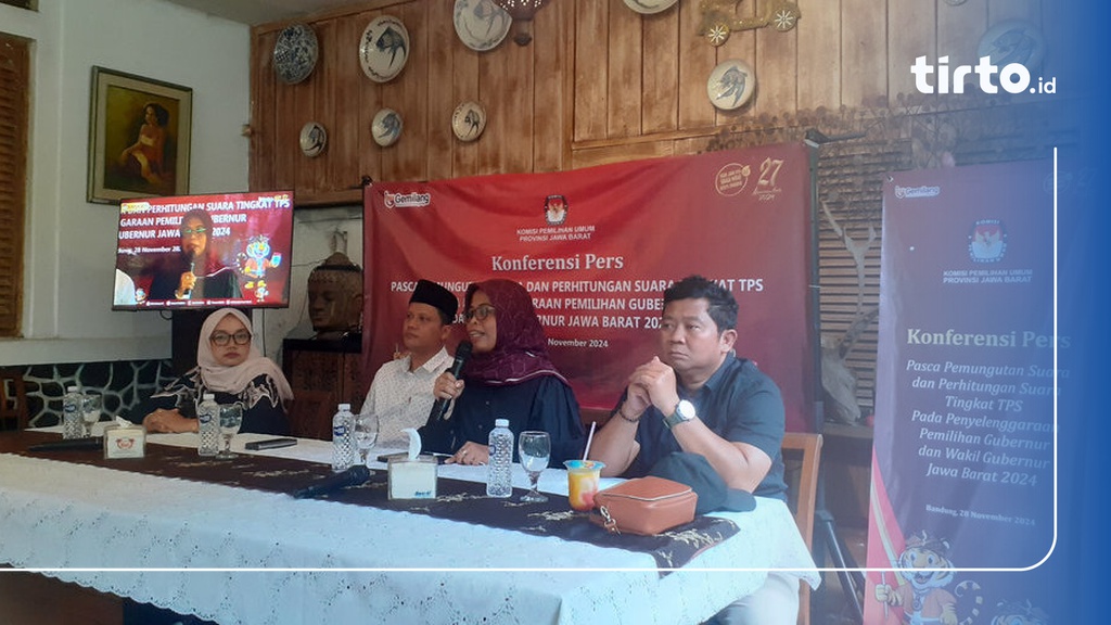 Tanggapan KPU Jabar atas Dugaan Pelanggaran Pilkada 2024