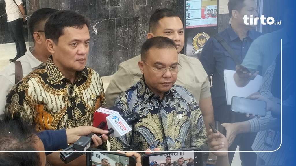 Dasco Sebut Posisi UKP yang Ditinggalkan Miftah Boleh Kosong