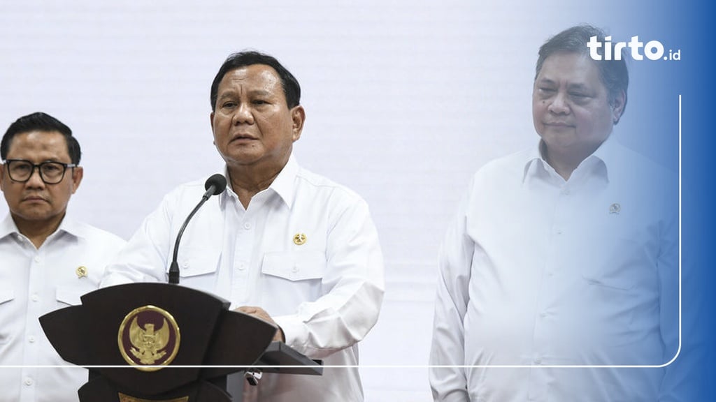 Prabowo Teken Revisi UU DKJ, Ini Poin-Poin yang Berubah