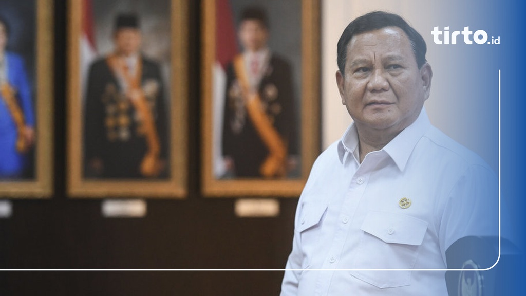 Prabowo Kumpulkan Ketua Umum Partai KIM Plus di Kertanegara