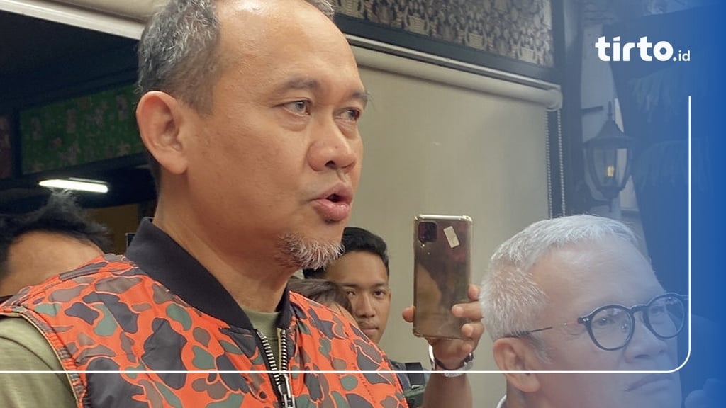 Tim Pram-Rano Klaim Menang di 42 Kecamatan di DKI Jakarta