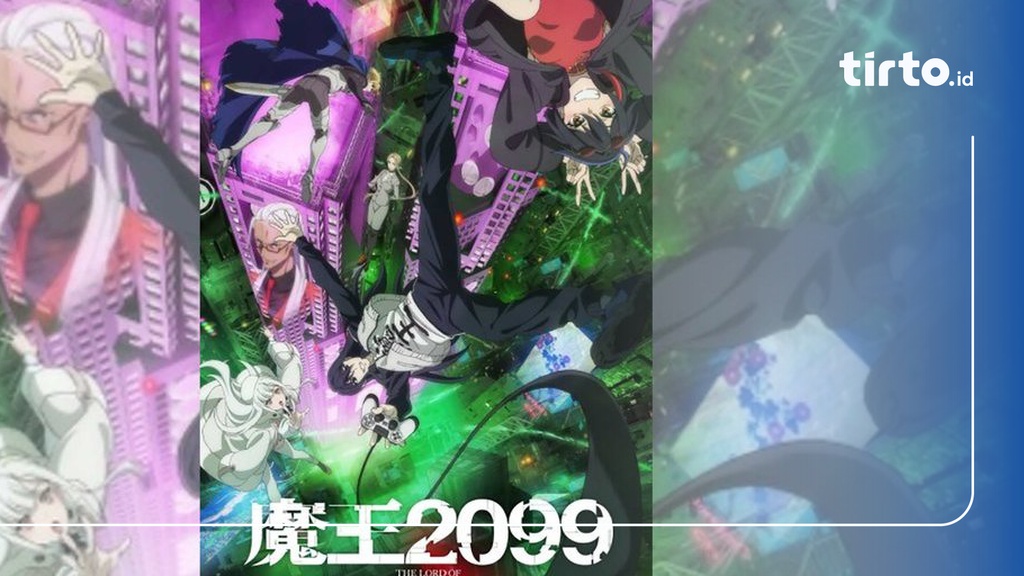 Nonton Demon Lord 2099 Episode 8 Sub Indo & Spoiler Lengkap