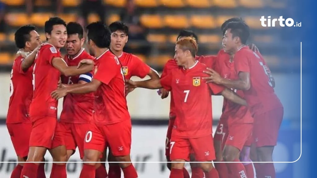 Jadwal Myanmar vs Laos Piala AFF 2024/25 & Syarat Lolos Grup