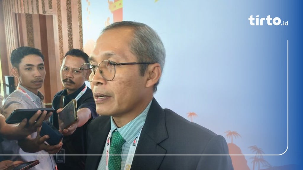 Sahbirin Noor Rugi Sendiri Jika Selalu Absen Pemeriksaan