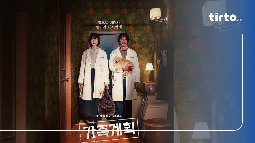 Nonton Drakor Family Matters Eps 4 Sub Indo & Spoiler Lengkapnya